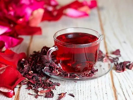 تصویر 1 از قیمت خرید چای ترش اصل + فروش ویژه